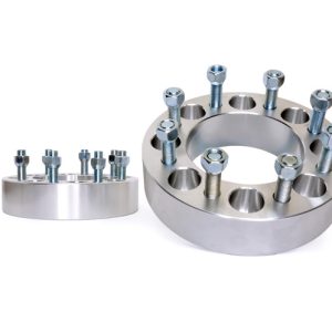 Rough Country 2 Inch Wheel Spacers 8x6.5 Ram 2500 (94-11)/3500 (2011) 4WD