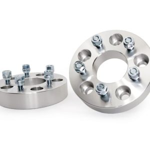Rough Country 1.5 Inch Wheel Adapters 5x5 to 5x4.5 Jeep Wrangler JK/Wrangler Unlimited (07-18)