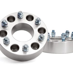 Rough Country 2 Inch Wheel Spacers 6x5.5 Chevy/GMC 1500 Truck & SUV
