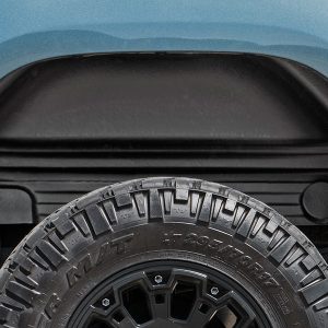 Rough Country Rear Wheel Well Liners GMC Sierra 1500 (07-13)/Sierra 2500 HD (07-10)