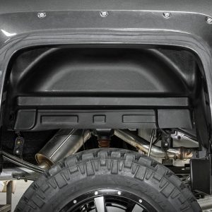 Rough Country Rear Wheel Well Liners Chevy Silverado 2500 HD/3500 HD 2WD/4WD (2015-2019)