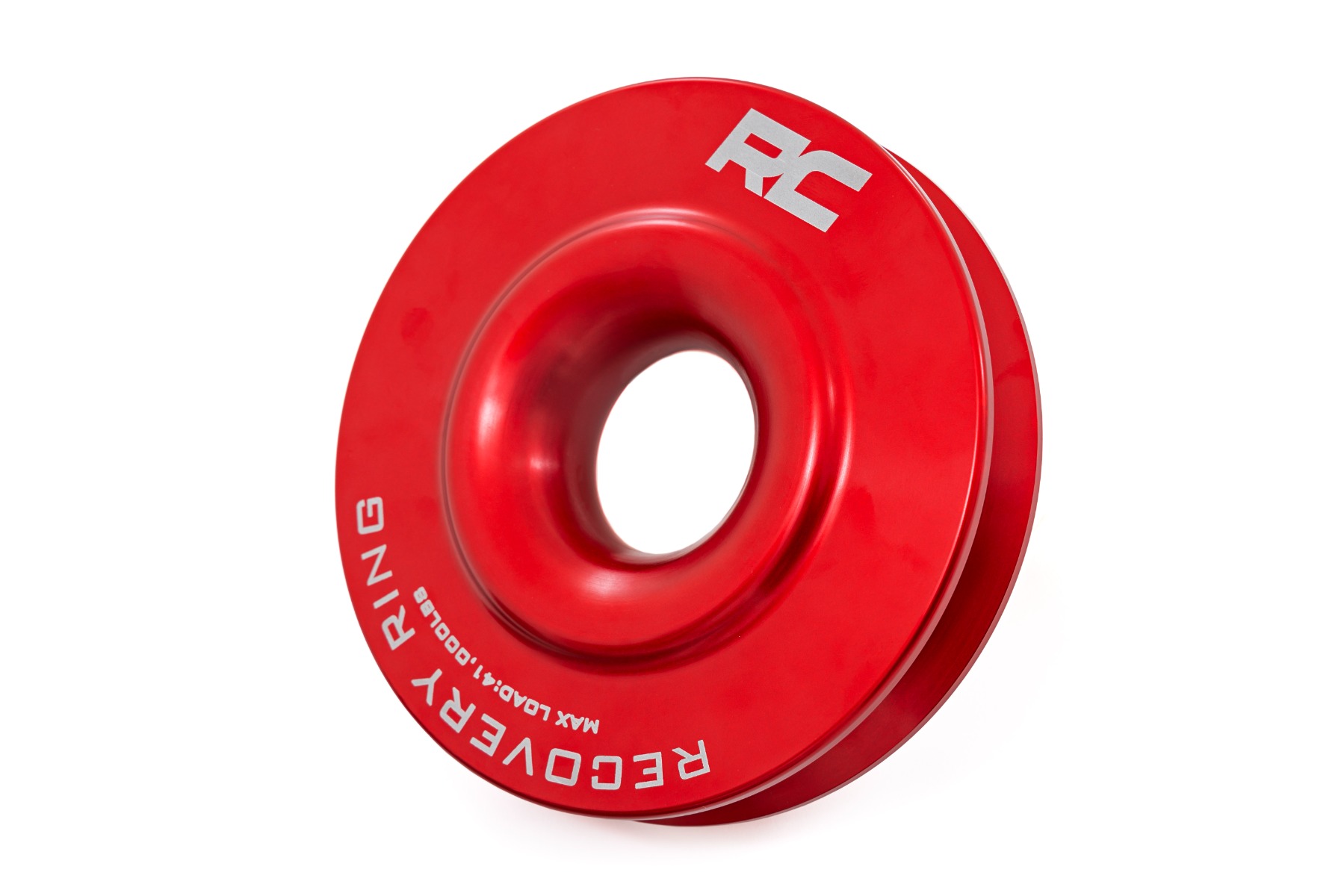 Rough Country 6.5″ Winch Recovery Ring 41000LB Capacity