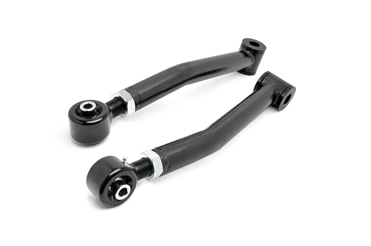 Rough Country X-Flex Control Arms Front Lower Jeep Grand Cherokee WJ 2WD/4WD (99-04)