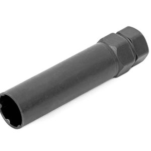 Rough Country Lug Nut Set M12x1.25 24 Qty Chrome