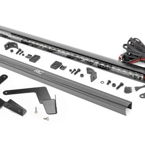 Rough Country LED Light Kit Lower Grille Mount 30″ Spectrum Single Row Toyota Tacoma (16-23)