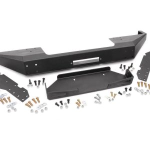 Rough Country Front Winch Bumper Jeep Cherokee XJ 2WD/4WD (1984-2001)