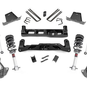 Rough Country 7.5 Inch Lift Kit M1 Struts/M1 Chevy/GMC 1500 (07-13)