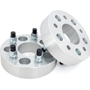 Rough Country 1.5 Inch Wheel Spacers 5x4.5 Polaris XPEDITION ADV 5