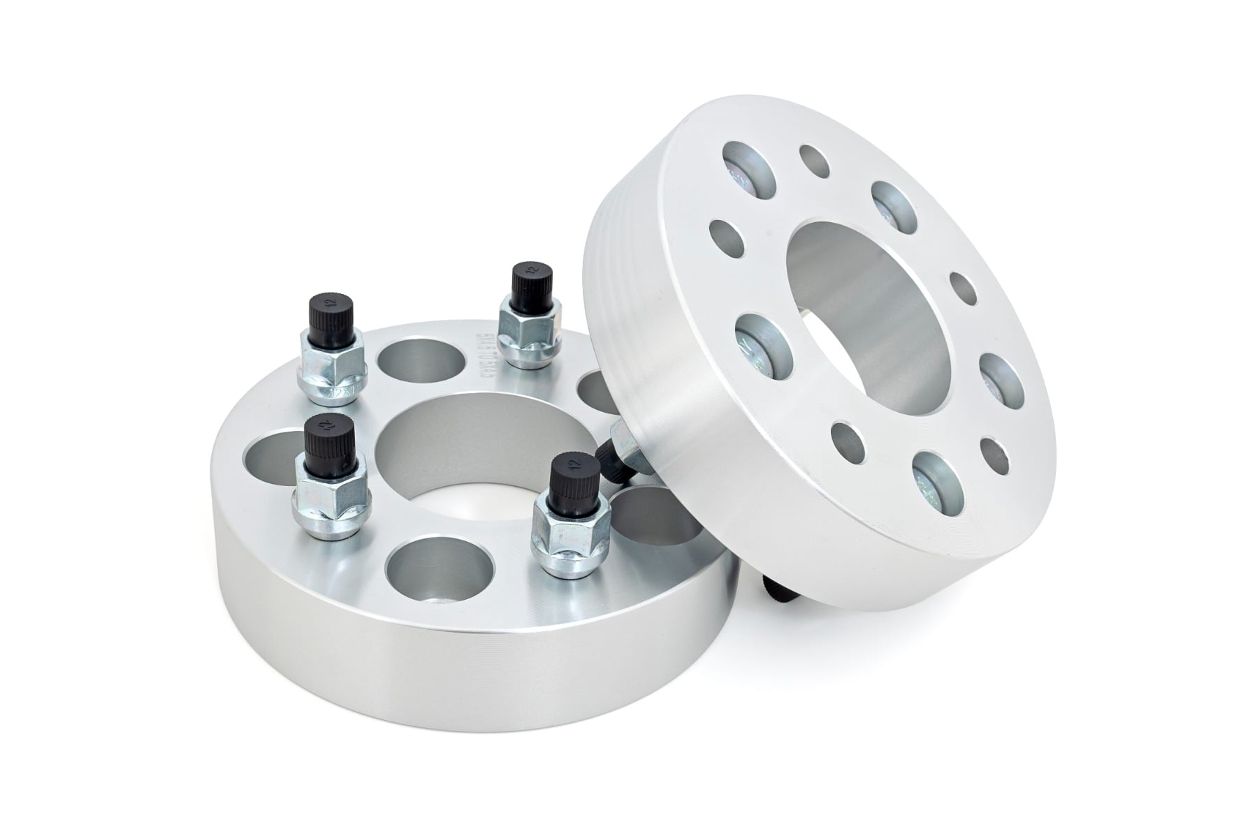 Rough Country 1.5 Inch Wheel Spacers 5x4.5 Polaris XPEDITION ADV 5