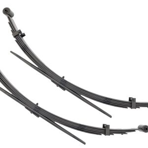 Rough Country Rear Leaf Springs 3″ Lift Pair Ford Bronco II (84-90)/Ranger (83-97)