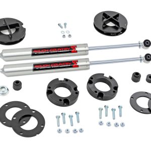 Rough Country 2 Inch Lift Kit M1 Toyota Land Cruiser 4WD (2024-2026)