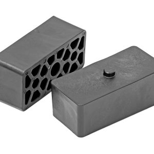 Rough Country Lift Block Kit Pair 2 Inch Multiple Makes & Models (Chevy/GMC/Toyota)