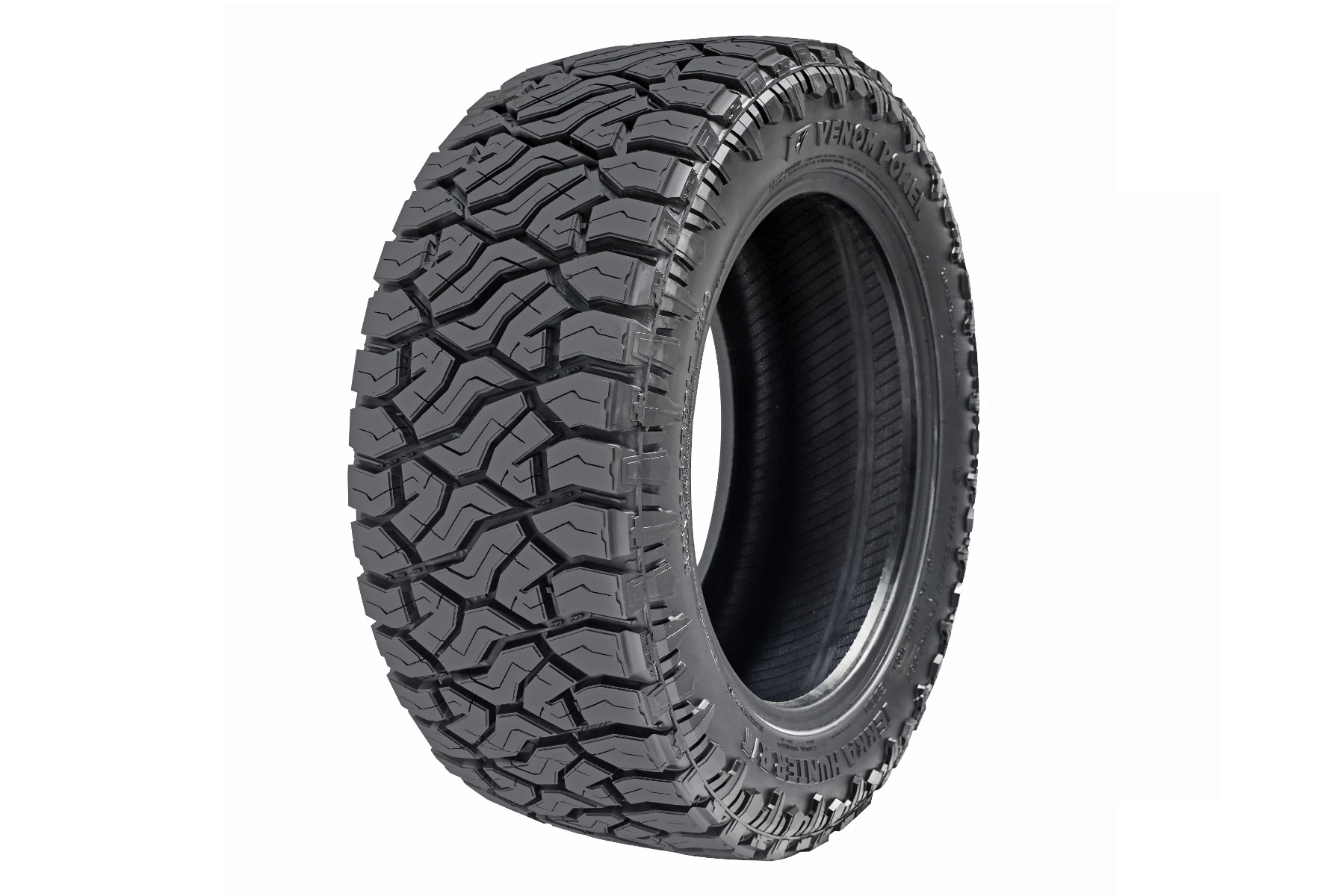 Rough Country 35x12.50R17 Venom Terra Hunter R/T