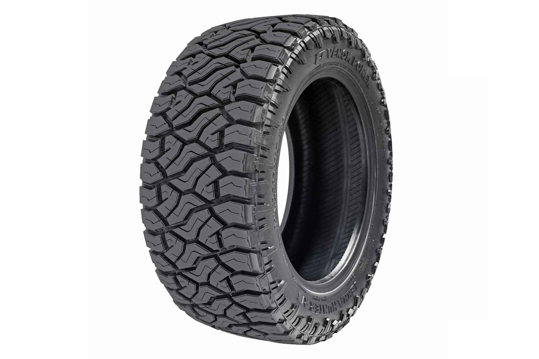Rough Country 33x12.50R20 Venom Terra Hunter R/T