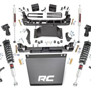 Rough Country 6 Inch Lift Kit M1 Struts/M1 Toyota Tacoma 2WD/4WD (2016-2023)