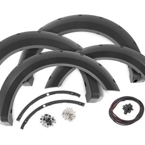 Rough Country Pocket Fender Flares Ford F-150 2WD/4WD (2009-2014)
