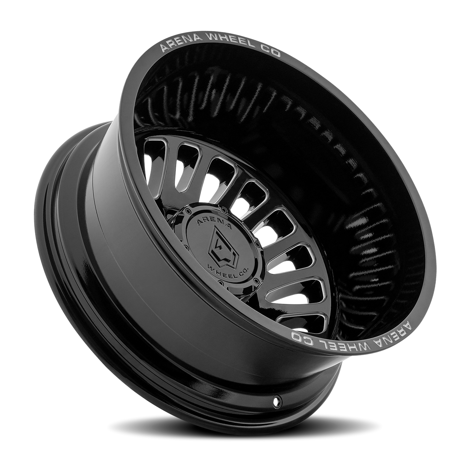 Arena Dually Sultan 20x8.25 10x225 -220 Black - Image 2