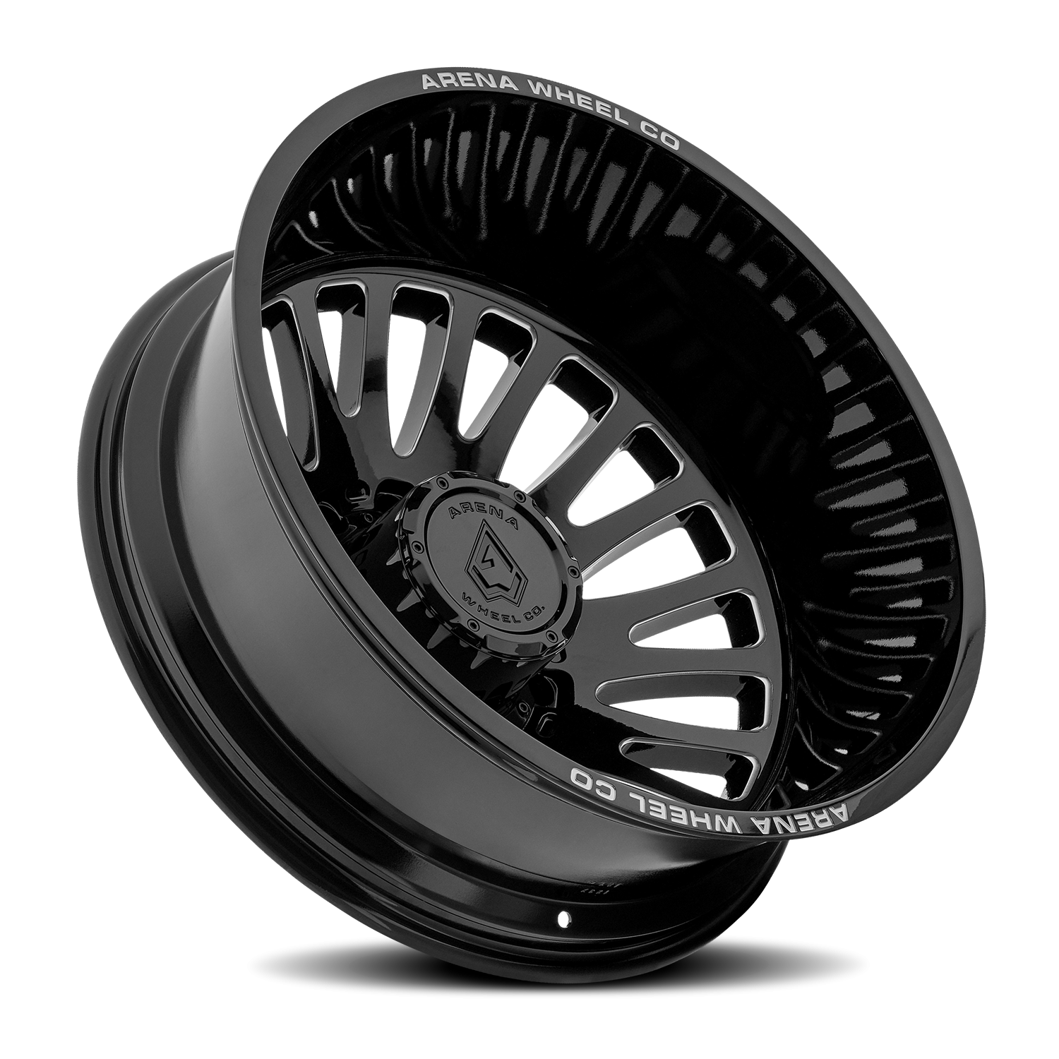 Arena Dually Sultan 24x8.25 10x225 -238 Black - Image 2
