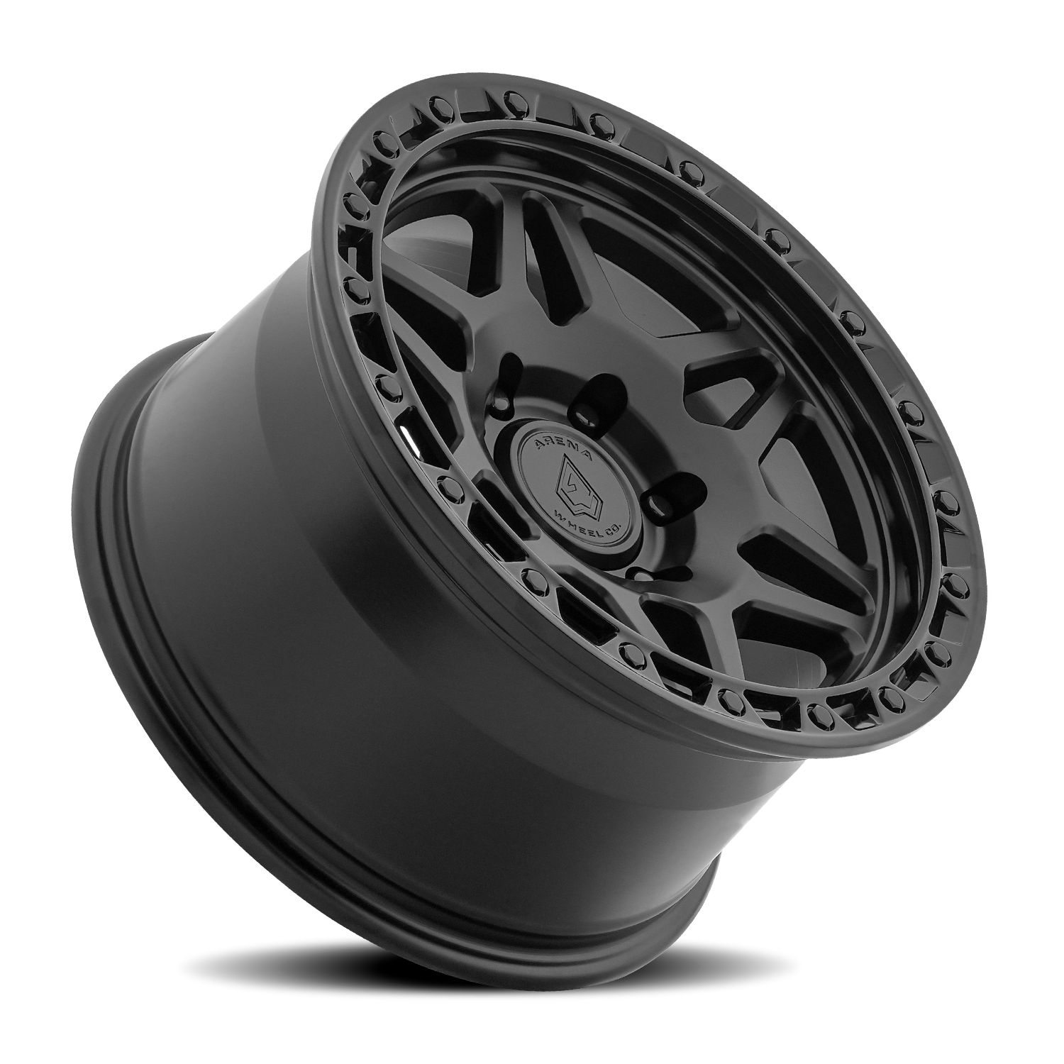 Arena Octane 17x9 6x139.7 0 Black - Image 2
