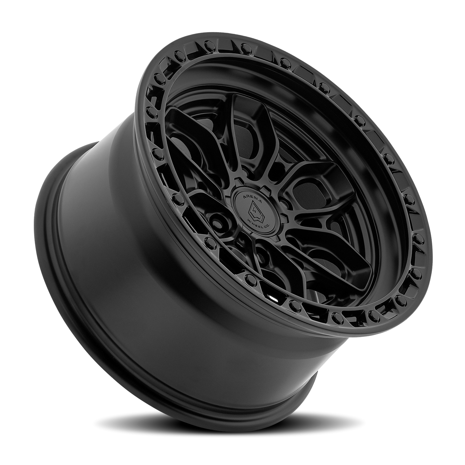 Arena Fury 17x9 6x139.7 0 Black - Image 2
