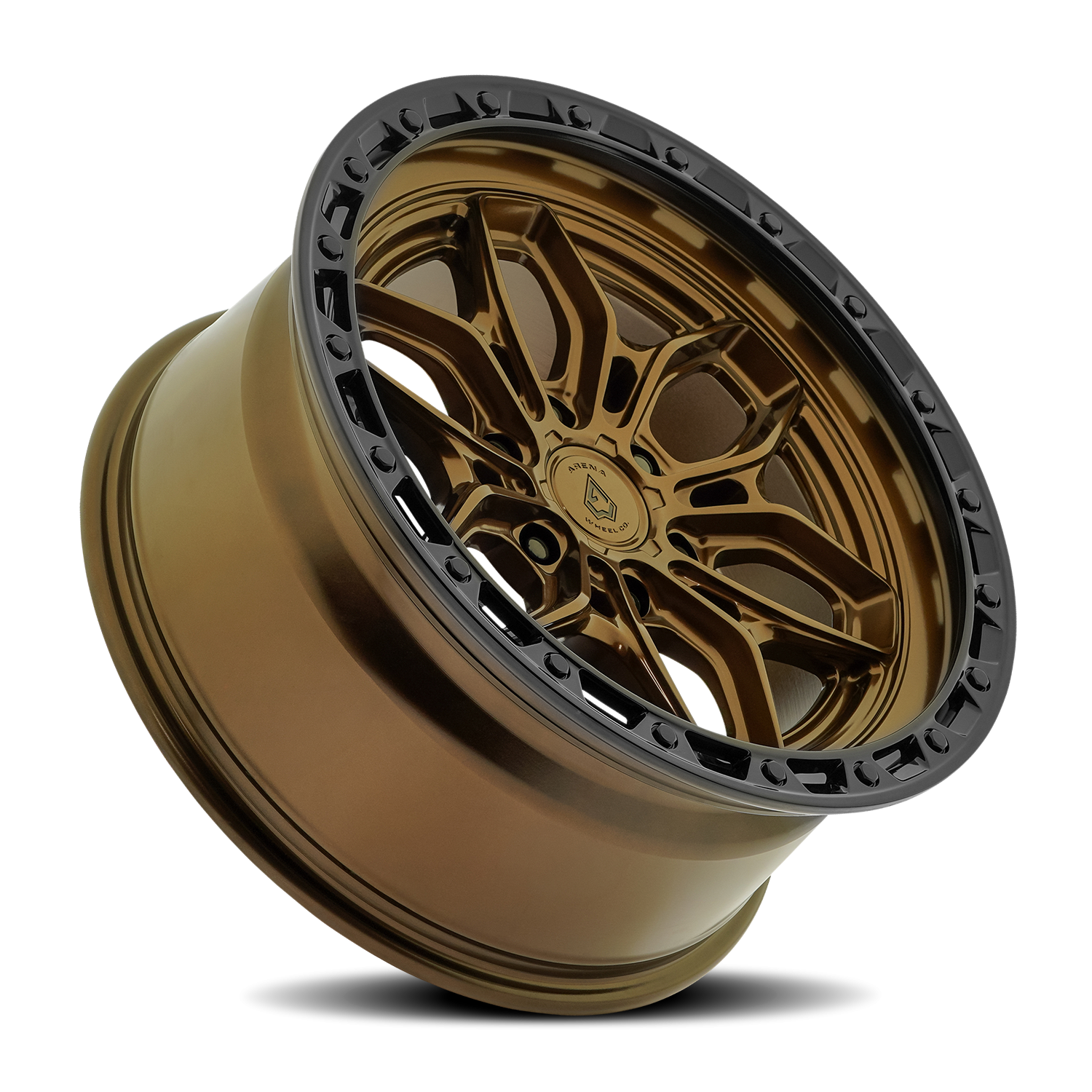Arena Fury 20x9 6x139.7 0 Smoked Bronze - Image 2