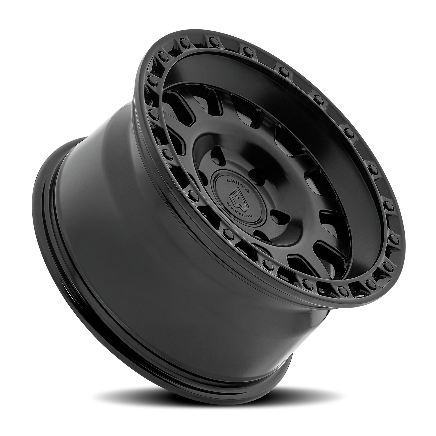 Arena Sting 17x9 6x139.7 0 Black - Image 2