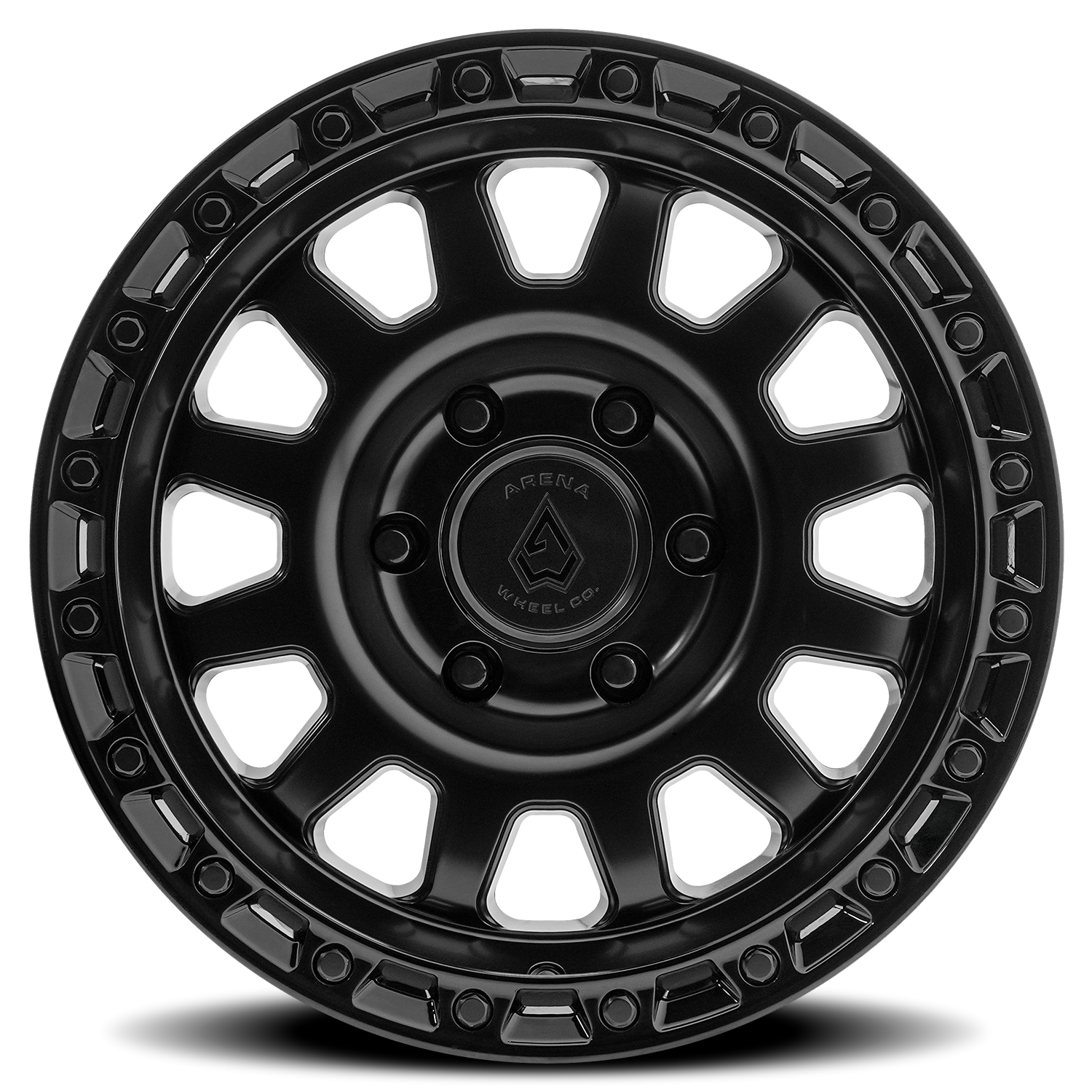 Arena Sting 17x9 6x139.7 0 Black - Image 3
