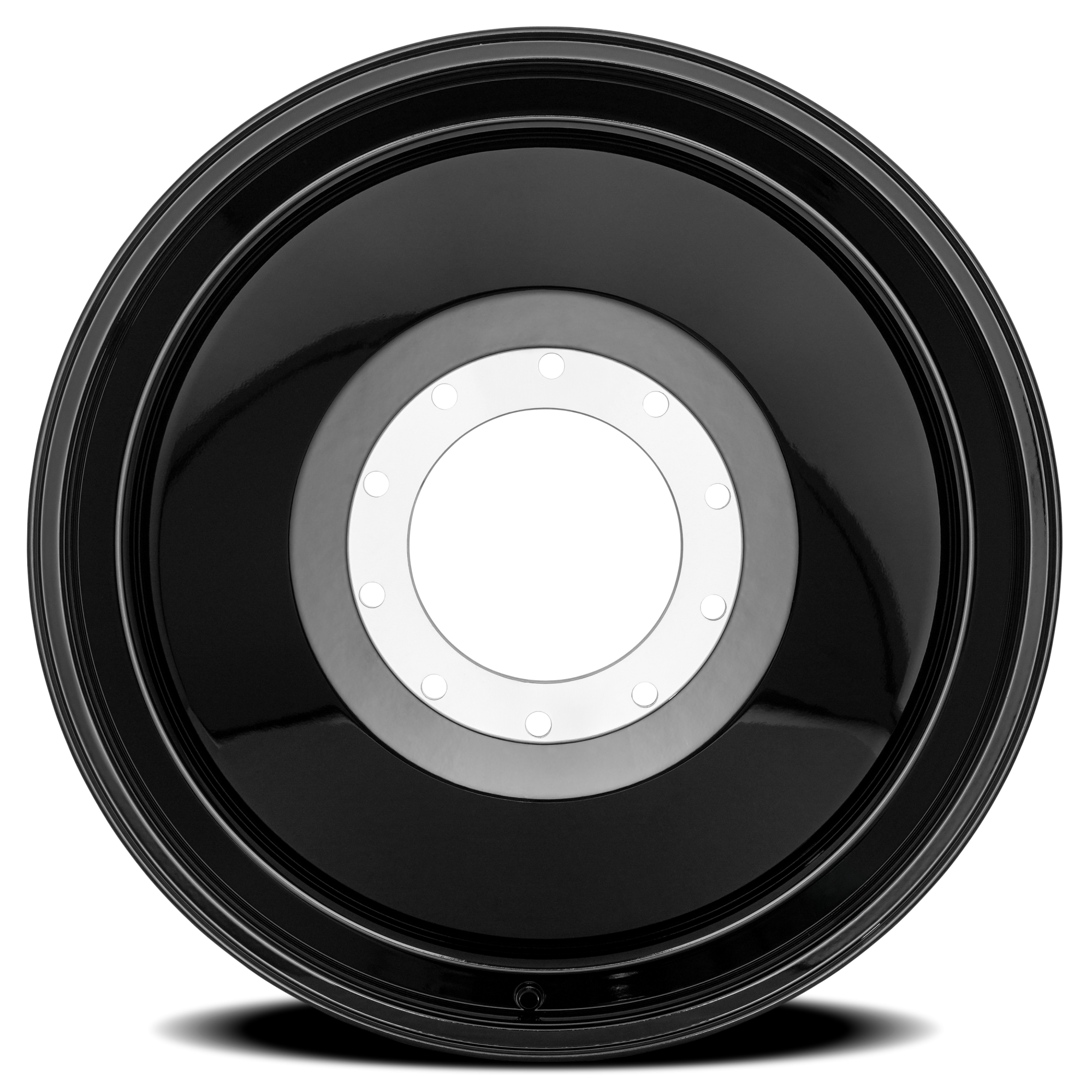 Arena Dually Inner 24x8.25 10x225 +100 Glossy Black - Image 3