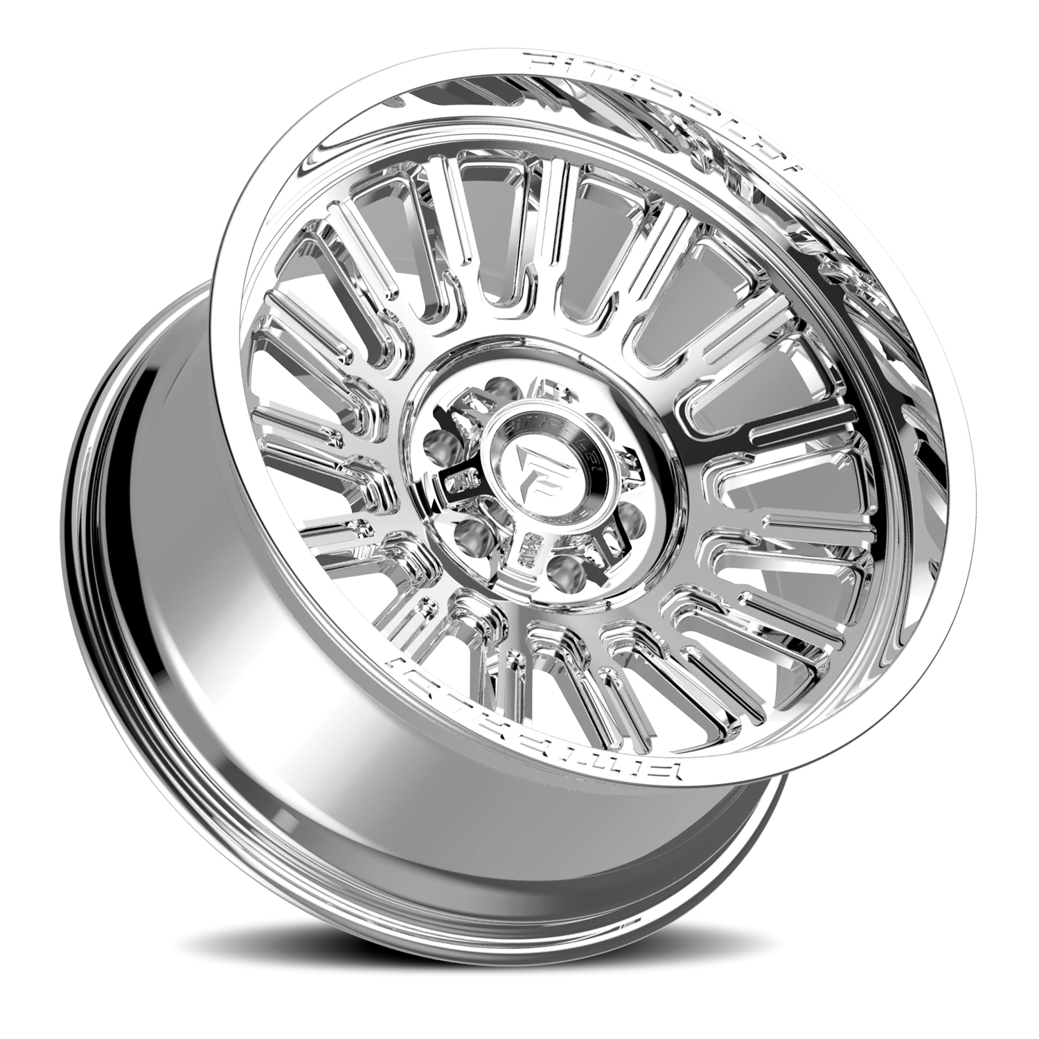Fittipaldi Offroad Alpha Series 20x10 6x135 -19 Mirror Coat - Image 2