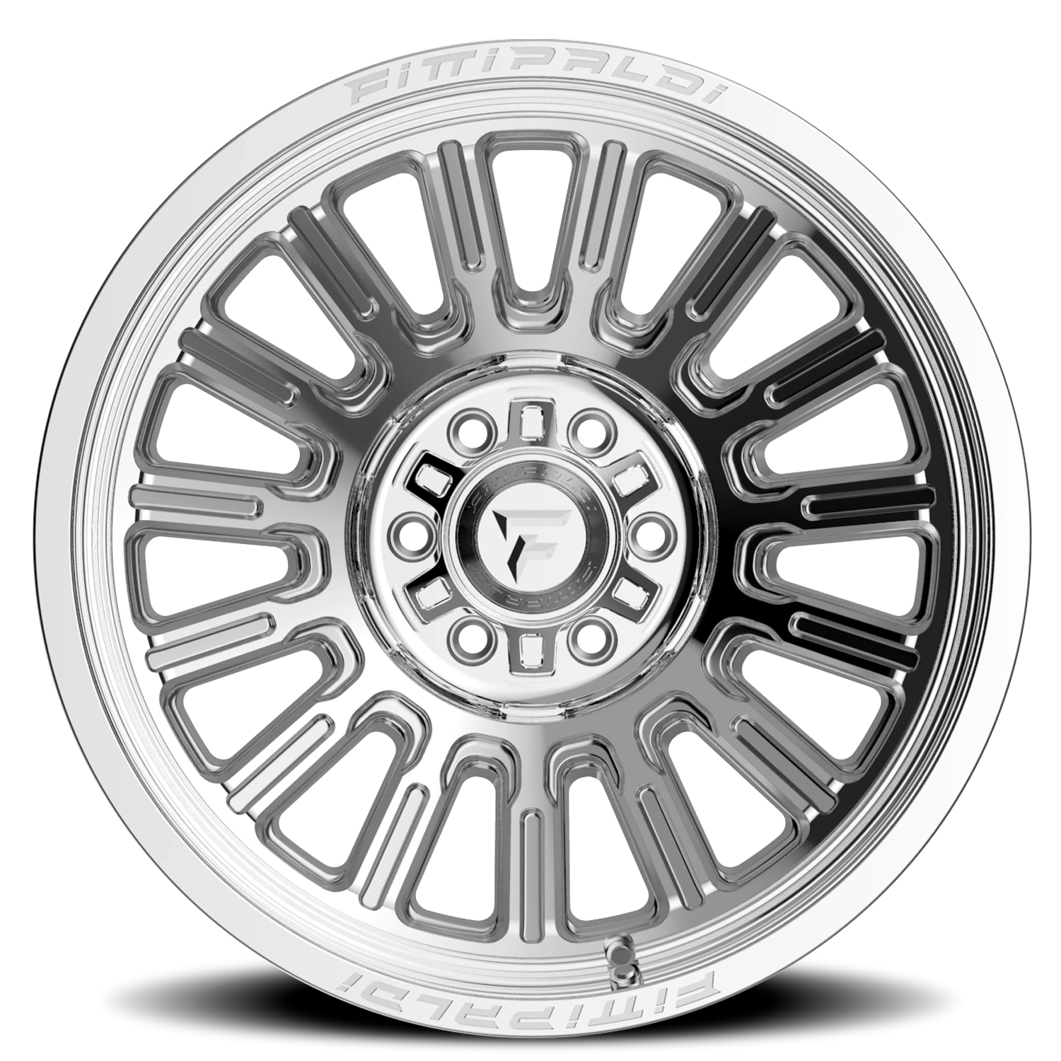 Fittipaldi Offroad Alpha Series 20x10 6x135 -19 Mirror Coat - Image 3