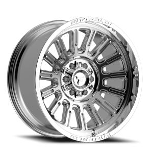 Fittipaldi Offroad Alpha Series 20x10 8x165.1 -19 Mirror Coat