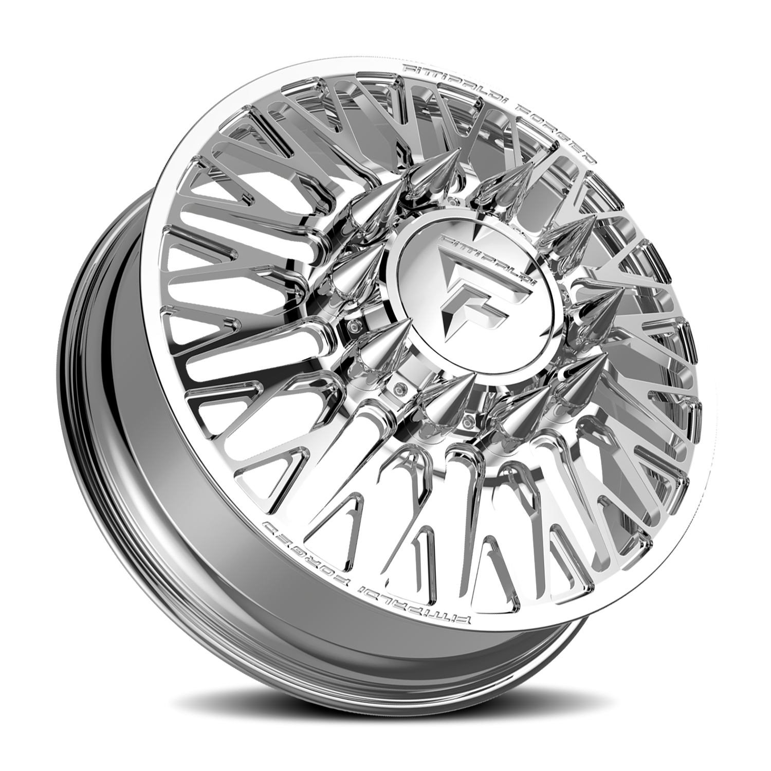 Fittipaldi Offroad FDF601FP 26x8.25 10x286 +146 Polished - Image 2