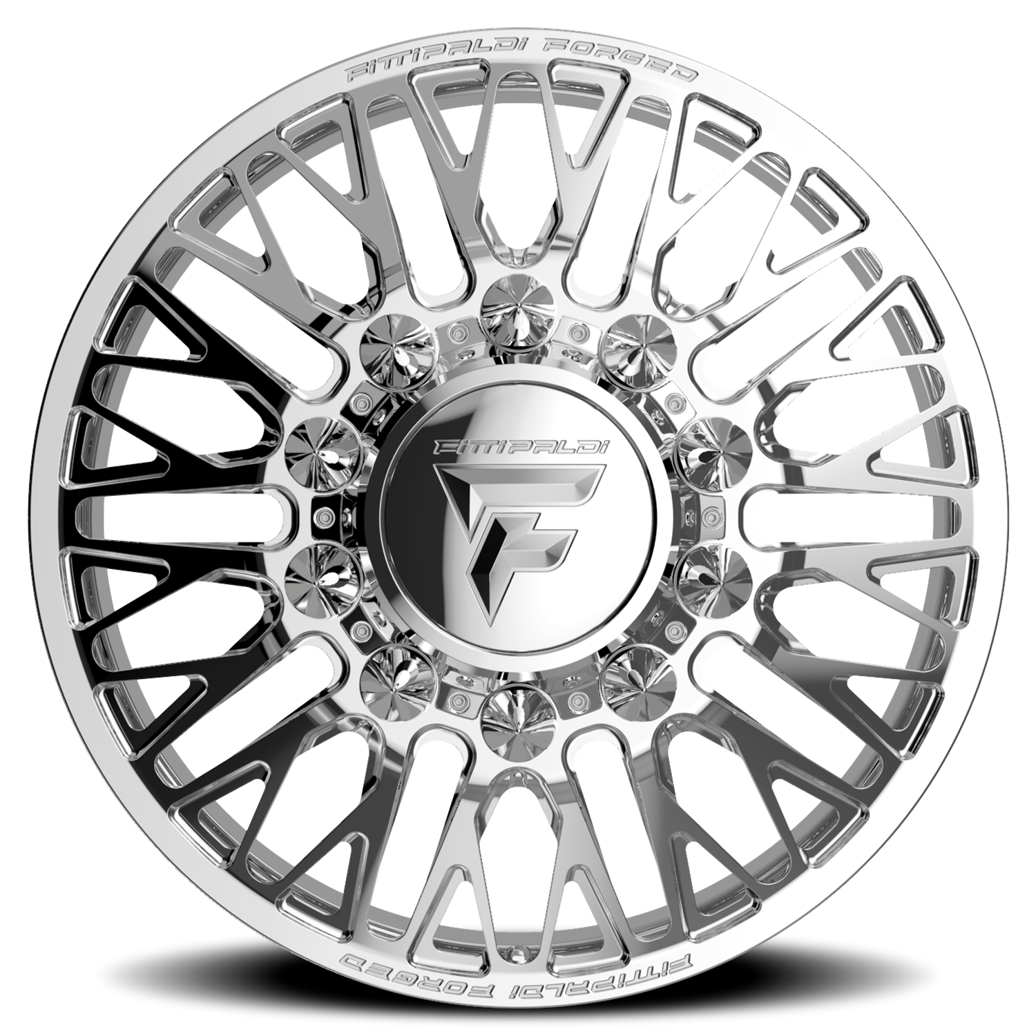 Fittipaldi Offroad FDF601FP 26x8.25 10x286 +146 Polished - Image 3