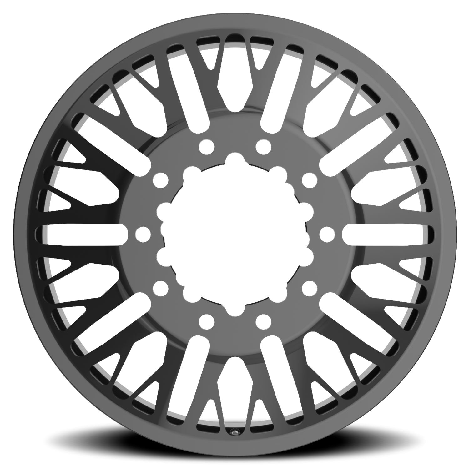 Fittipaldi Offroad FDF601IBM 24x8.25 10x286 +146 Black - Image 3