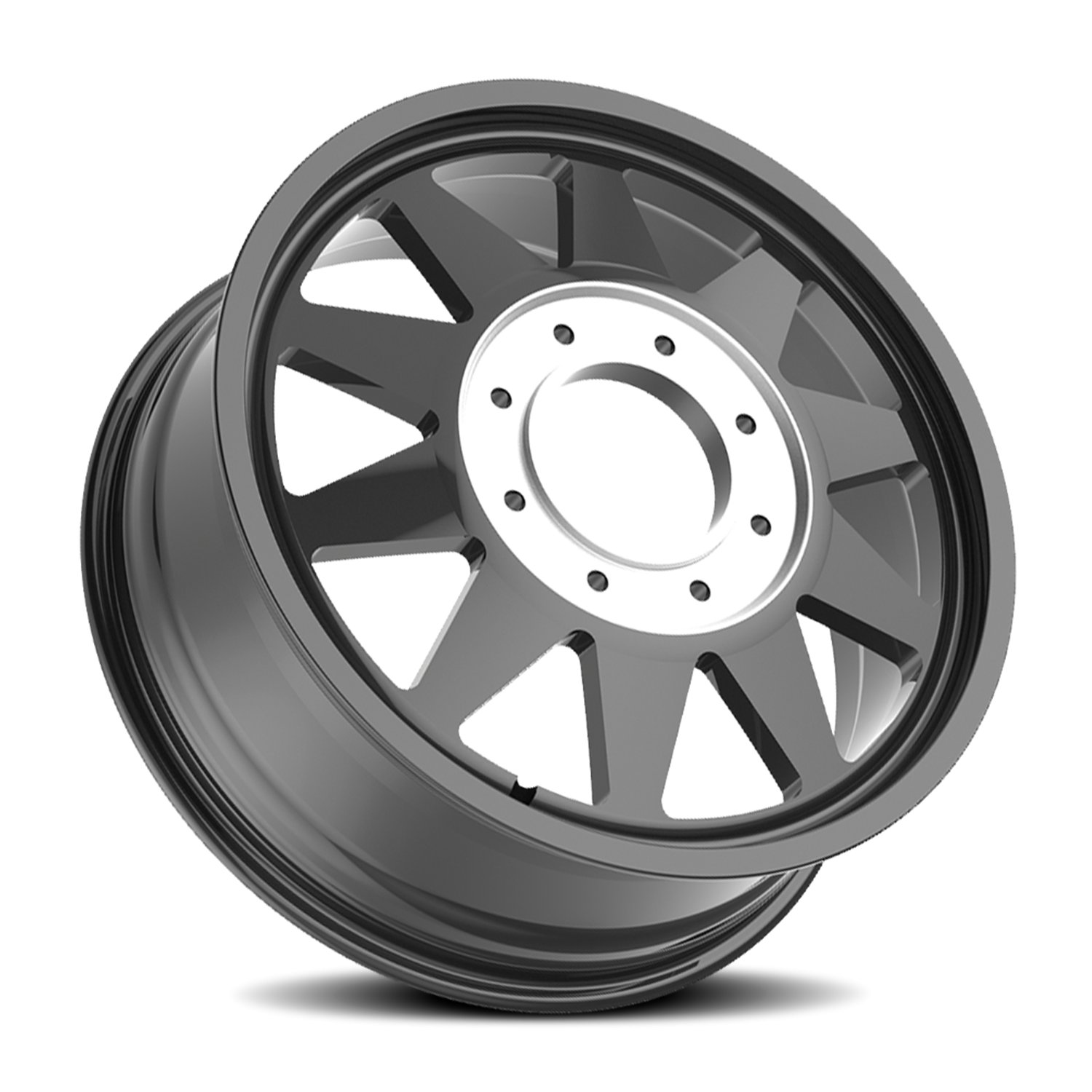 Fittipaldi Offroad FDF603IB 22x8.25 8x200 +115 Black - Image 2