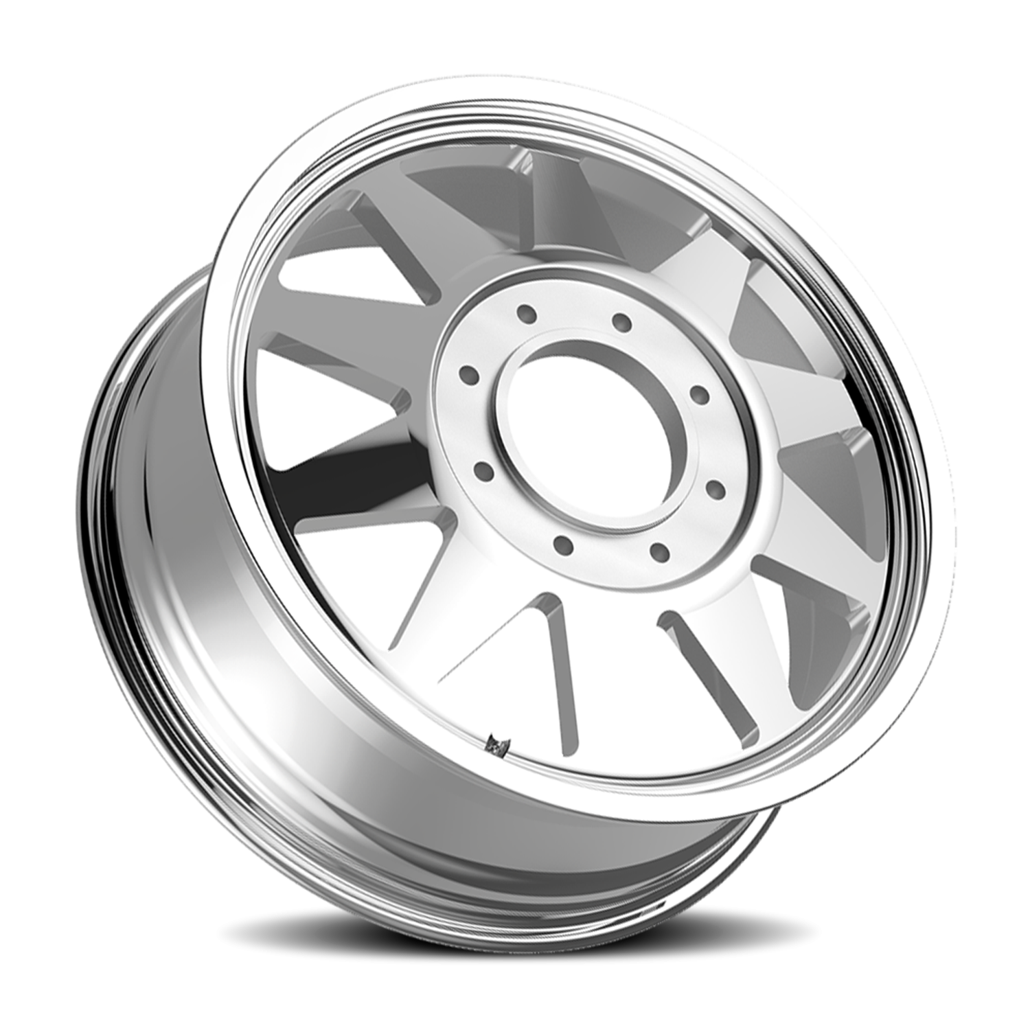 Fittipaldi Offroad FDF603IP 22x8.25 8x200 +115 Polished - Image 2