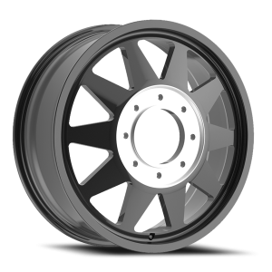 Fittipaldi Offroad FDF603IB 22x8.25 8x210 +105 Black