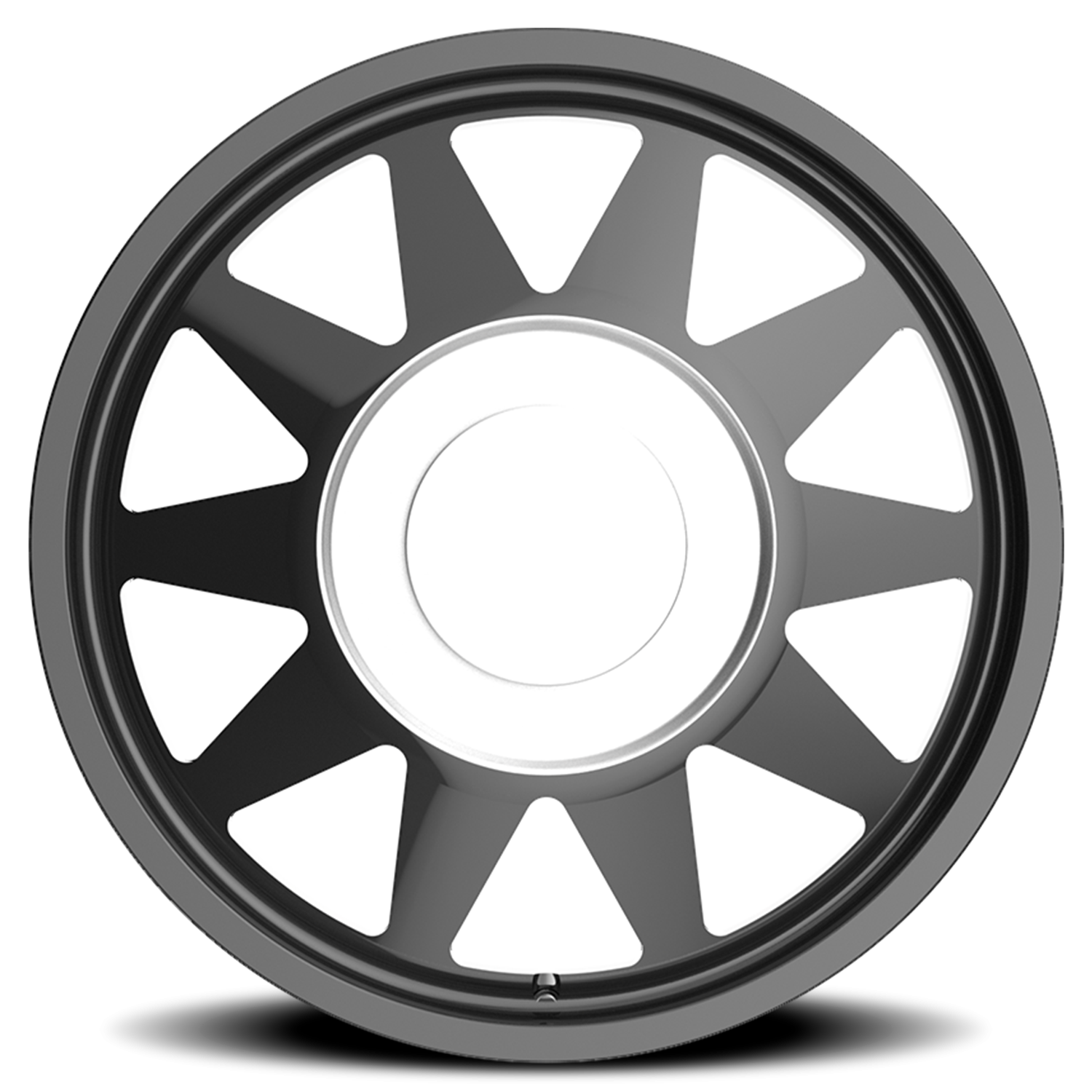 Fittipaldi Offroad FDF603IB 22x8.25 8x210 +105 Black - Image 3