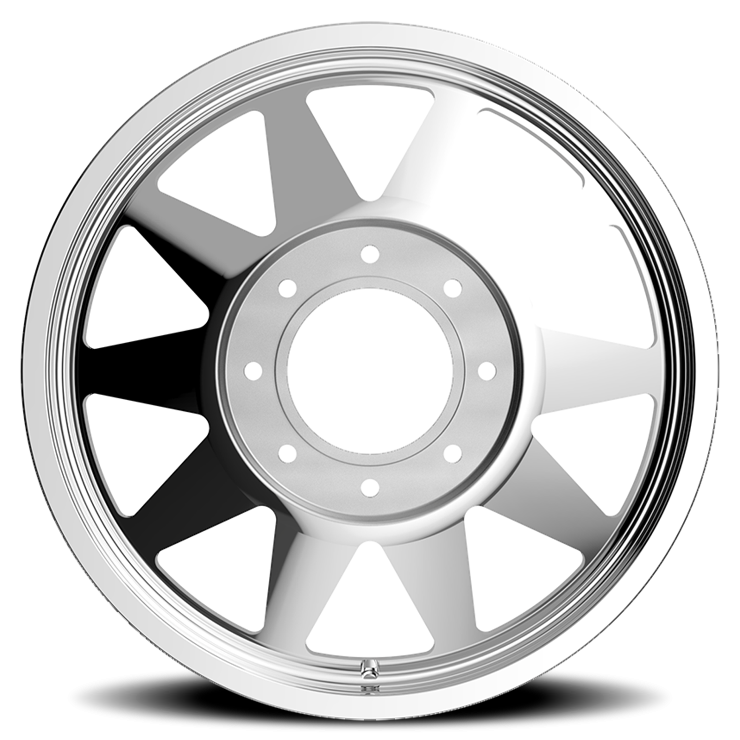 Fittipaldi Offroad FDF603IP 24x8.25 8x210 +105 Polished - Image 3
