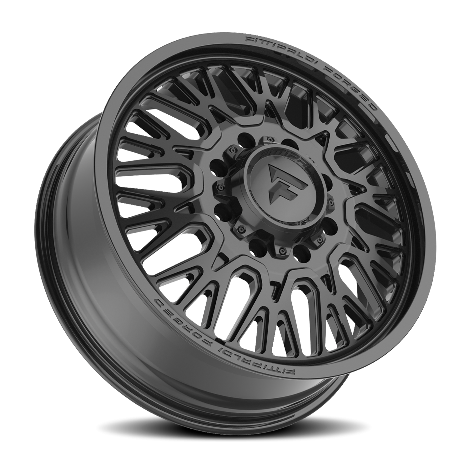 Fittipaldi Offroad FDF605FB 22x8.25 8x200 +105 Black - Image 2