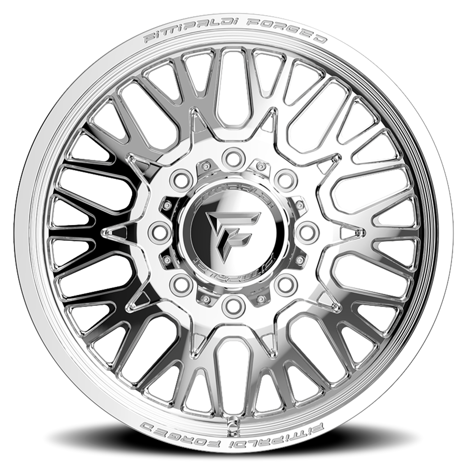 Fittipaldi Offroad FDF605FP 24x8.25 8x210 +105 Polished - Image 3