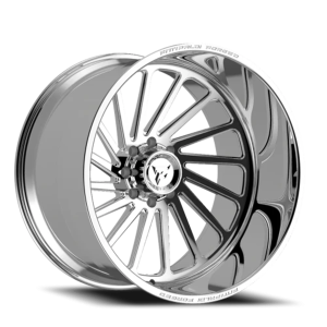 Fittipaldi Offroad FTF503 24x12 8x170 -44 Polished