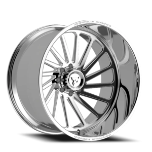 Fittipaldi Offroad FTF503 24x12 8x170 -44 Polished