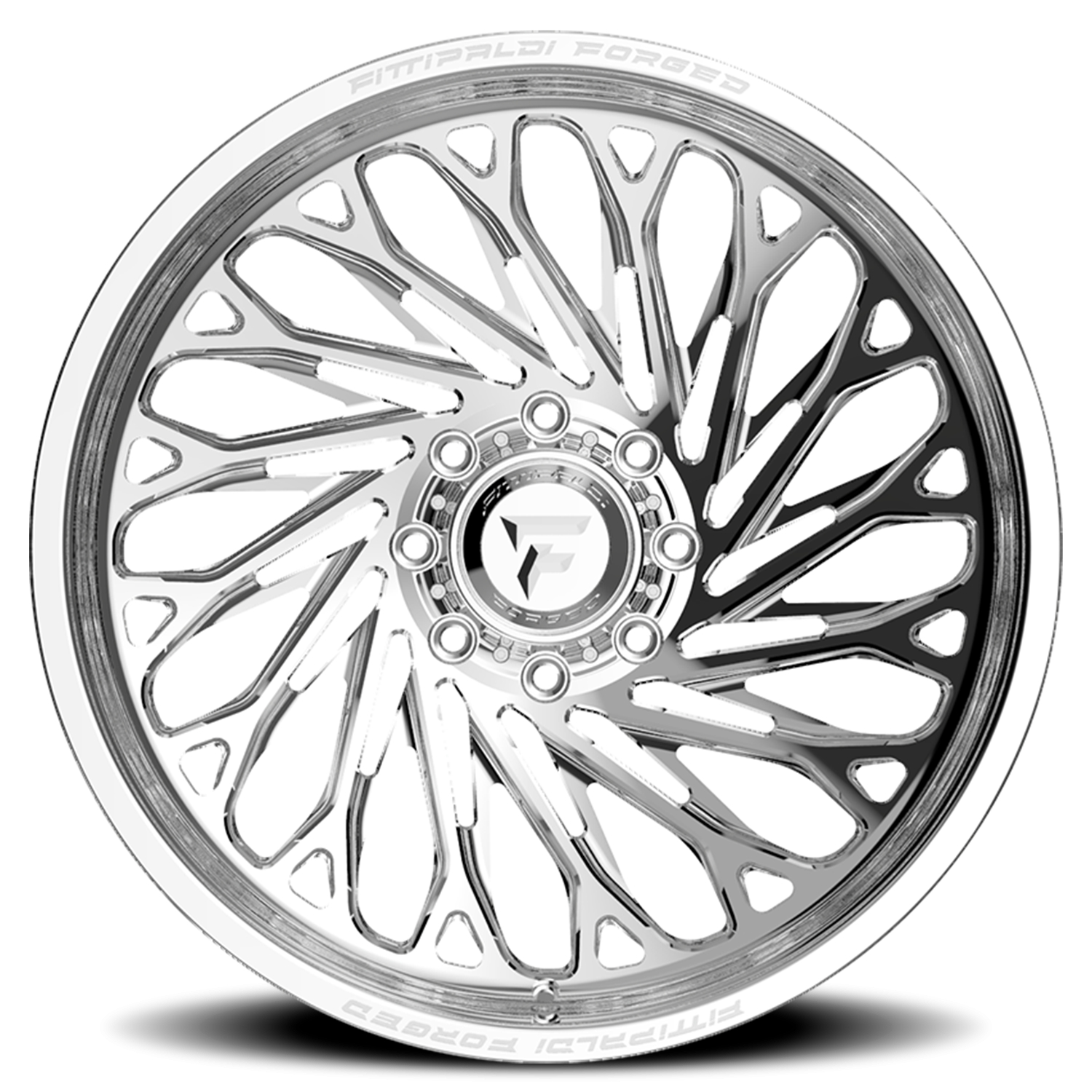 Fittipaldi Offroad FTF510 30x16 8x165.1 -101 Polished - Image 3