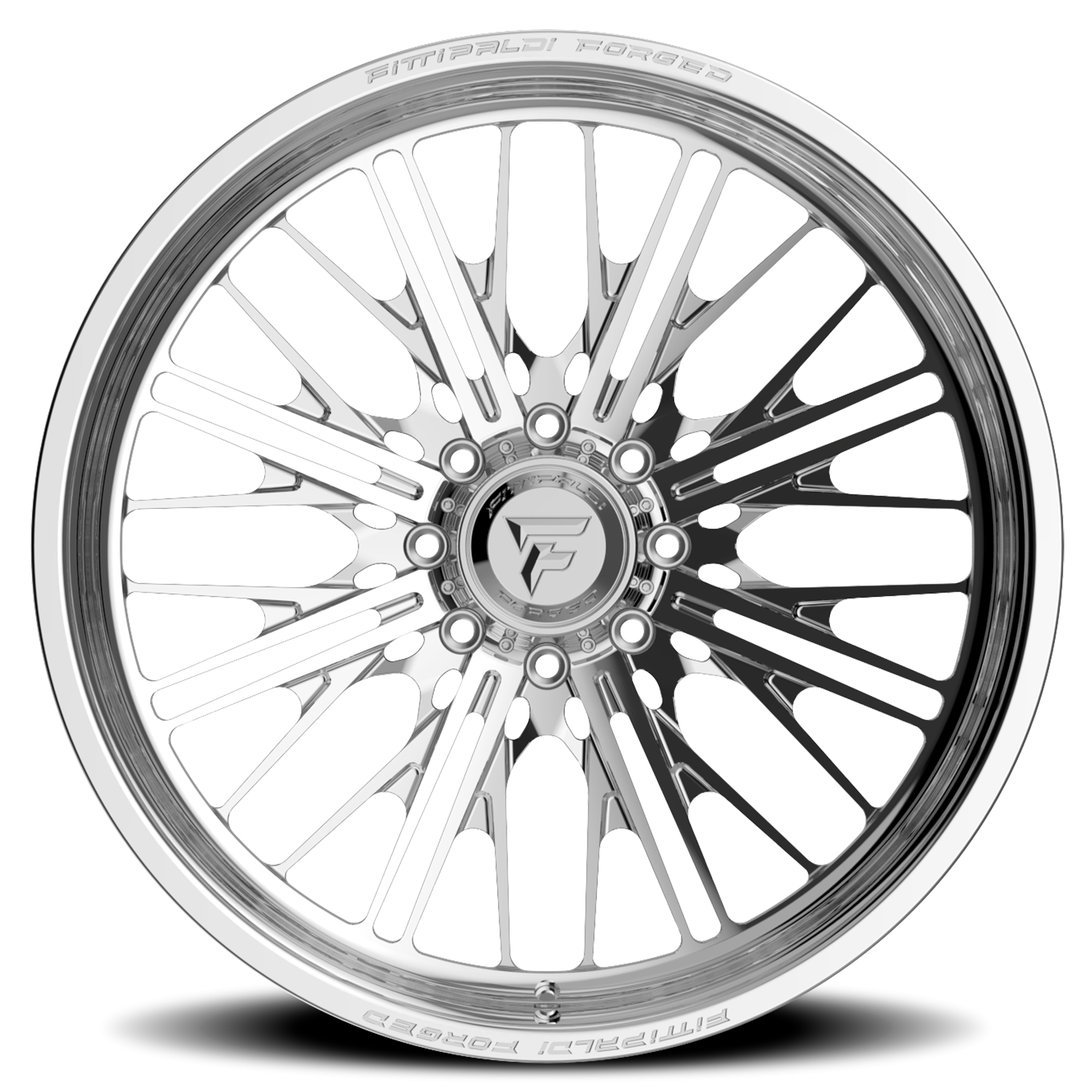 Fittipaldi Offroad FTF512P 24x12 8x165.1 -44 Polished - Image 3