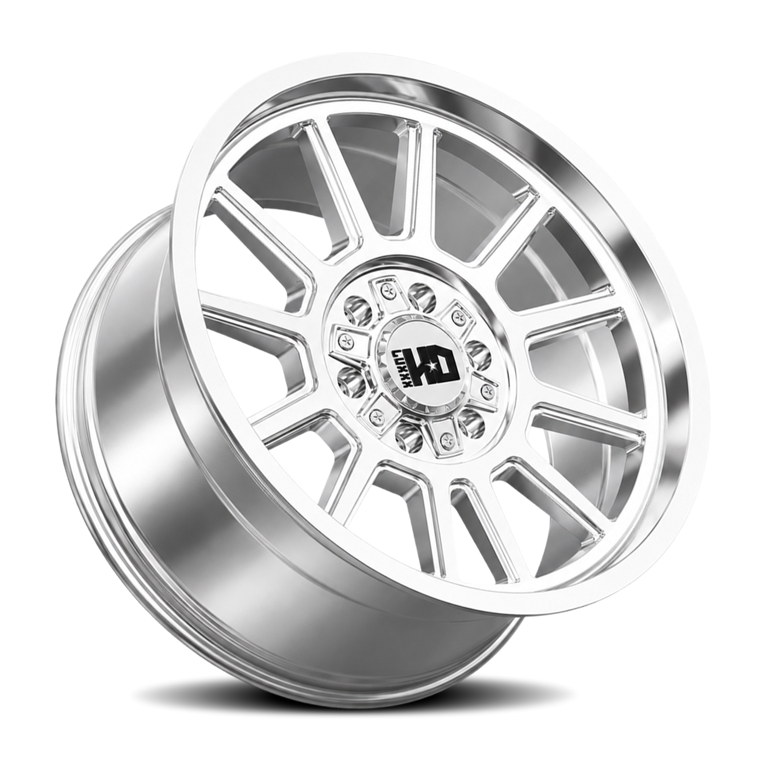 Luxxx HD LHD37 20x9 8x170 0 Chrome - Image 2