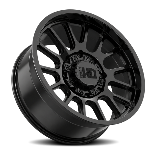 Luxxx HD LHD38 20x9 8x165 0 Black - Image 2