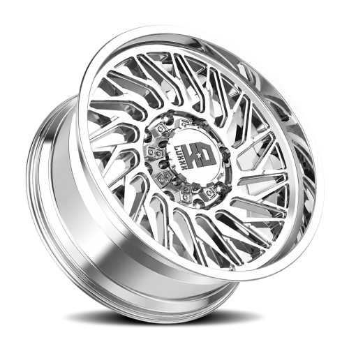 Luxxx HD LHD46 20x10 8x165 -18 Chrome - Image 2