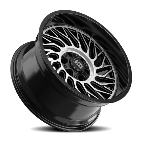Luxxx HD LHD46 20x10 8x180 -18 Black - Image 2