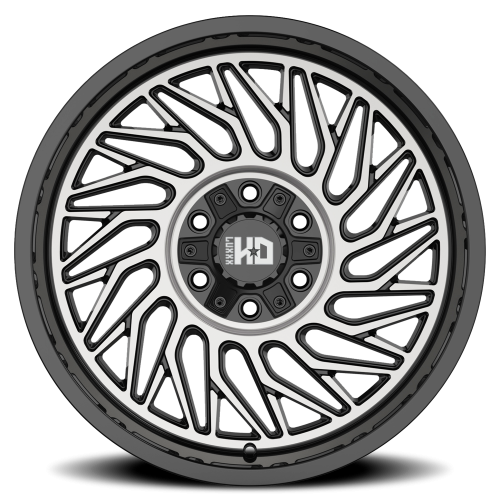 Luxxx HD LHD46 20x10 8x180 -18 Black - Image 3